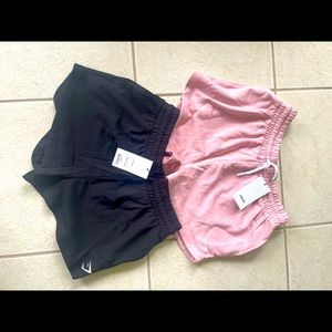 Gymshark Throw on shorts